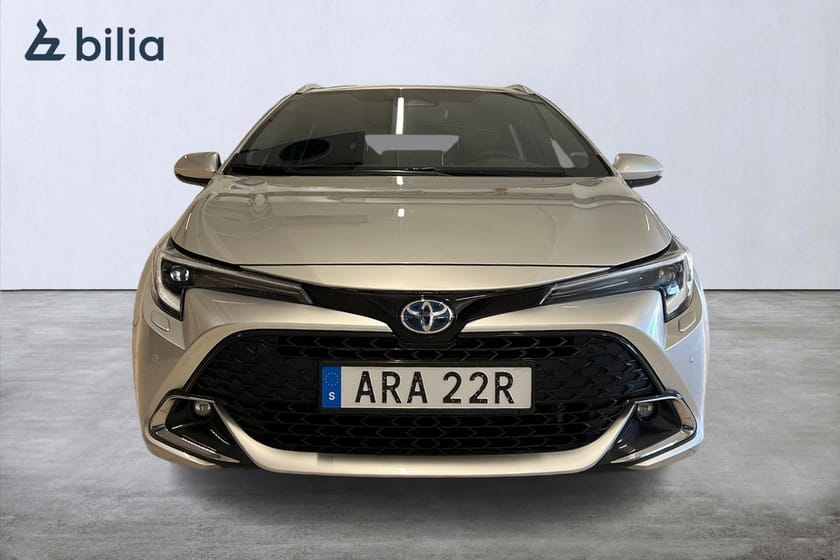 Bild 5 av Toyota Corolla Touring Sports Hybrid 1,8 Executive