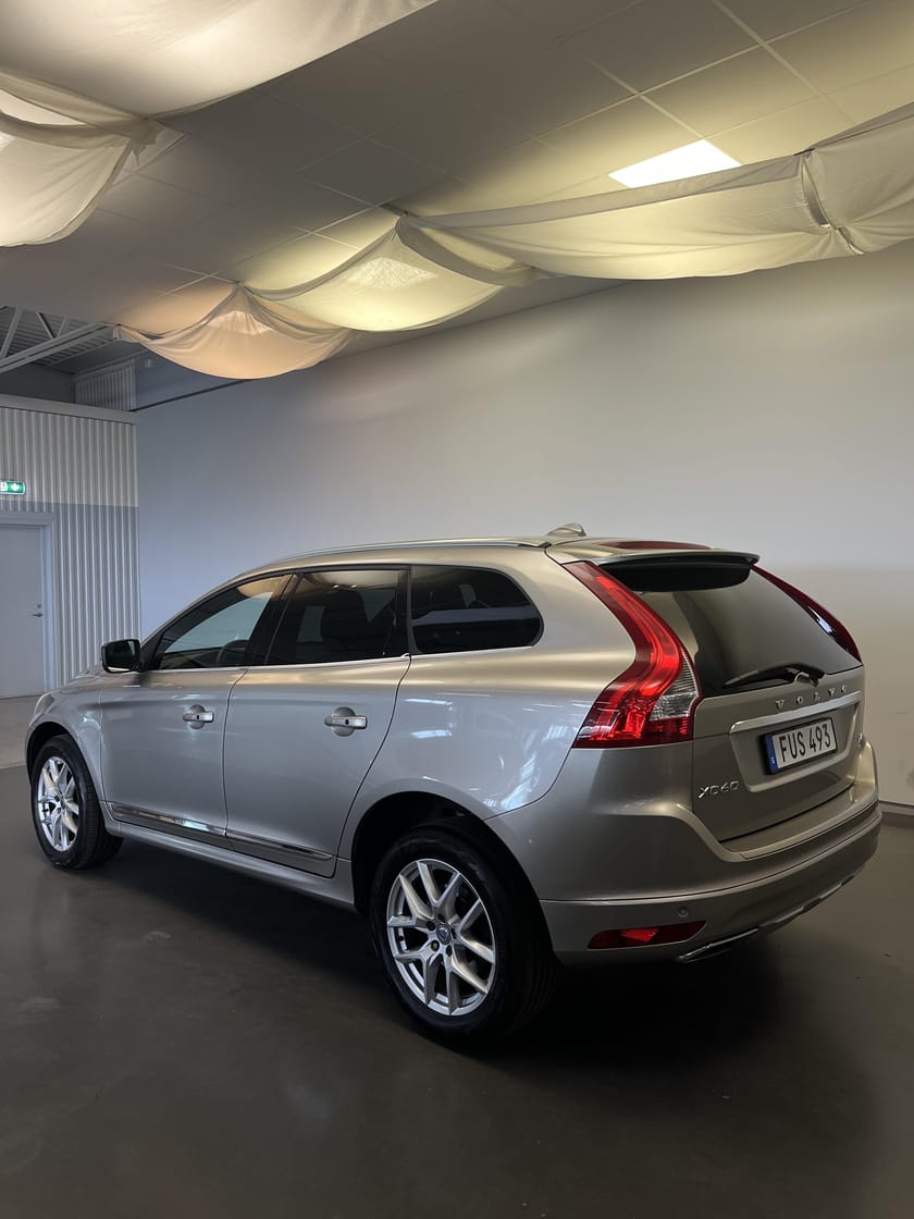 Bild 3 av Volvo XC60 D4 AWD Summum Business E