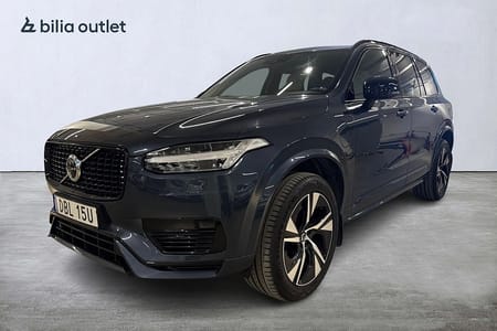 Volvo XC90 7 Säten