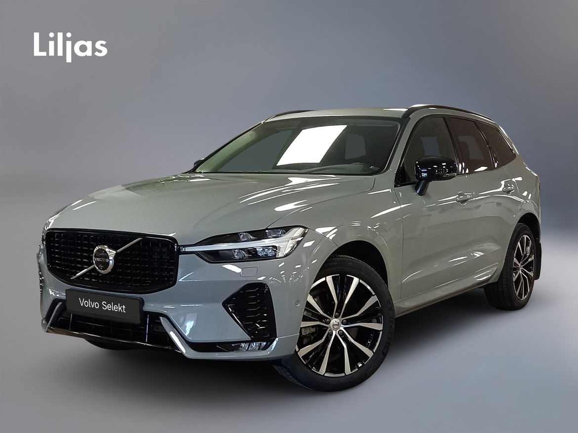 MJA49B – Volvo XC60