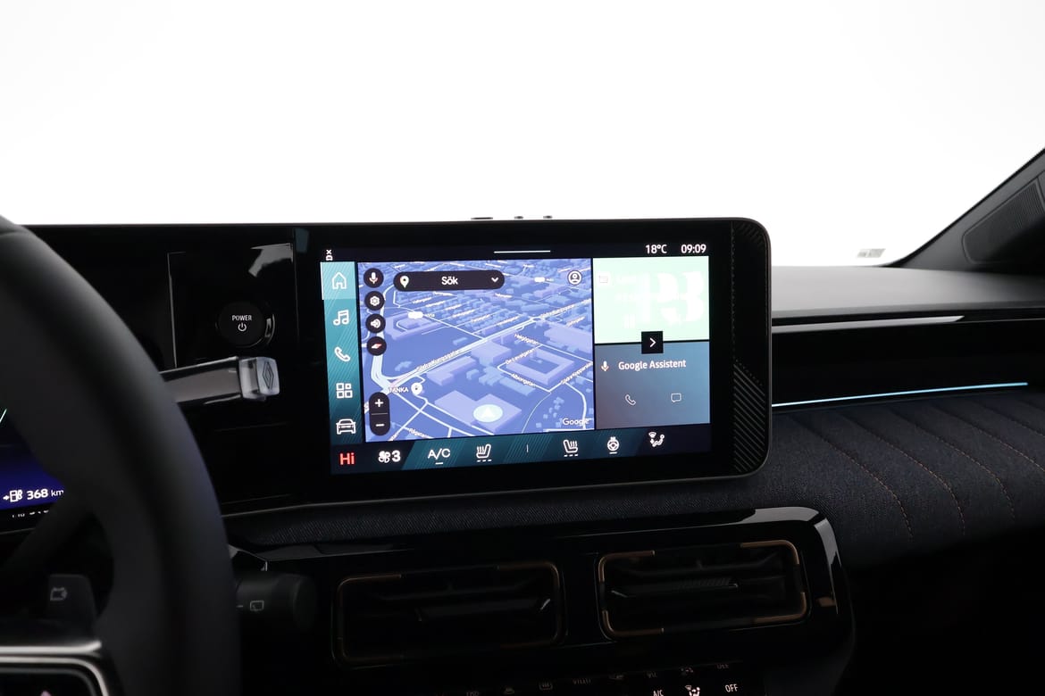 Renault 4 E-Tech 2026 - miniatyr 13