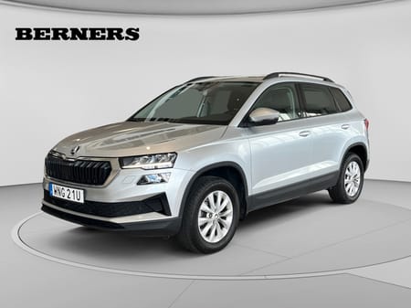 Škoda Karoq SELECTION 1.5 TSI DSG Sekventiell, 150hk/värmare