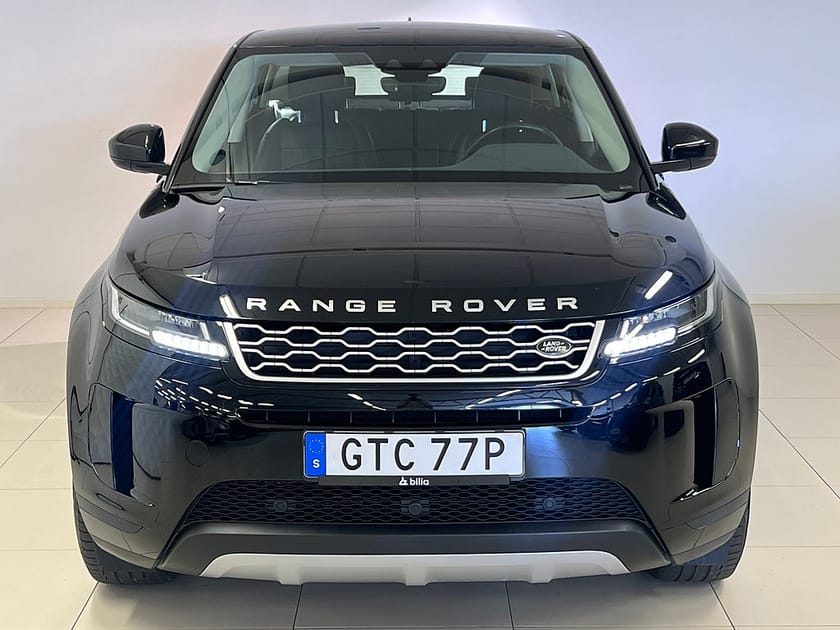 Bild 2 av Land Rover Range Rover Evoque D180 MHEV AWD / Skinn / Nav / 1 ägare, Sommarkampanj
