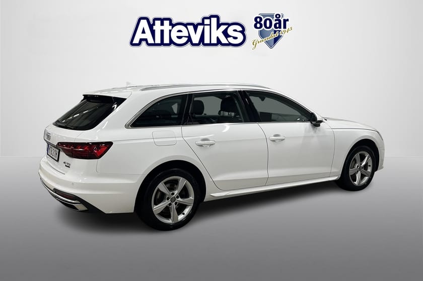 Bild 3 av Audi A4 Avant 40 TDI quattro Alpinpaket/Drag/El-baklucka/Proline
