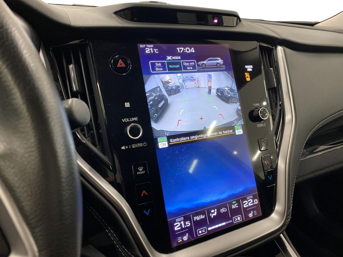 Subaru Outback 2022 - miniatyr 12