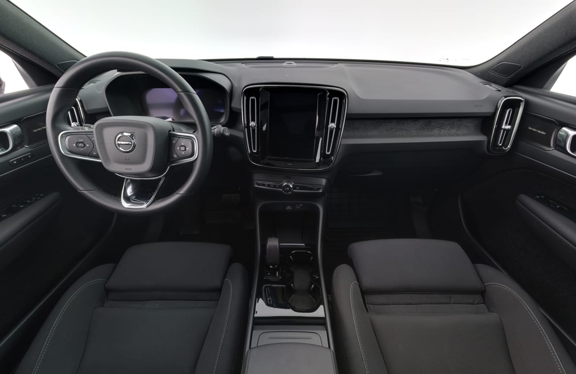 Volvo XC40 2024 - miniatyr 7