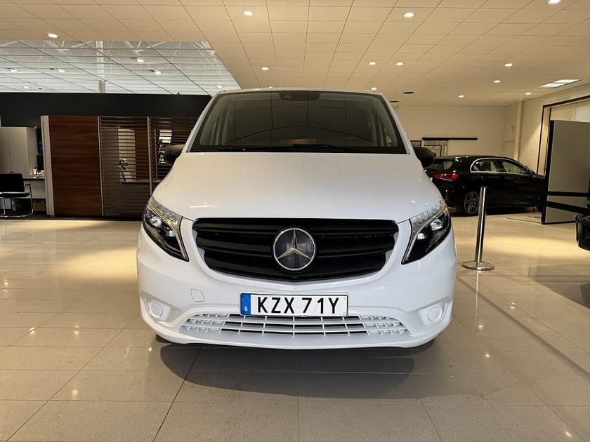 Bild 2 av Mercedes-Benz Vito 116 CDI 2.8t 
