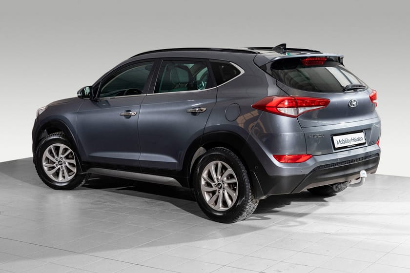 Bilde 2 av Hyundai Tucson AUT. Diesel