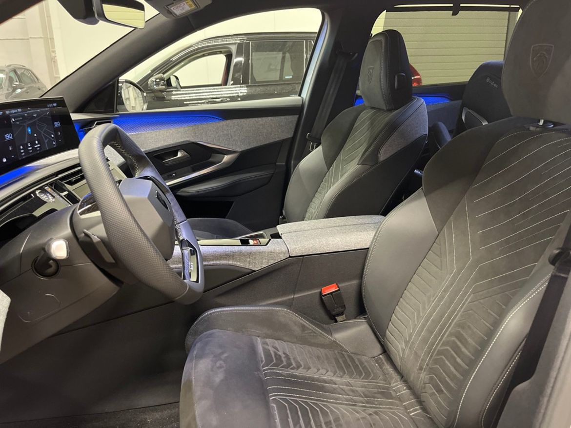 Peugeot 5008 2024 - miniatyr 6