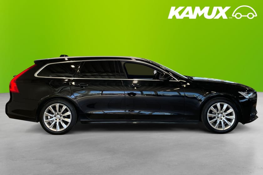 Bild 2 av Volvo V90 Momentum D3 AWD 150 hk Drag Navi D-värm
