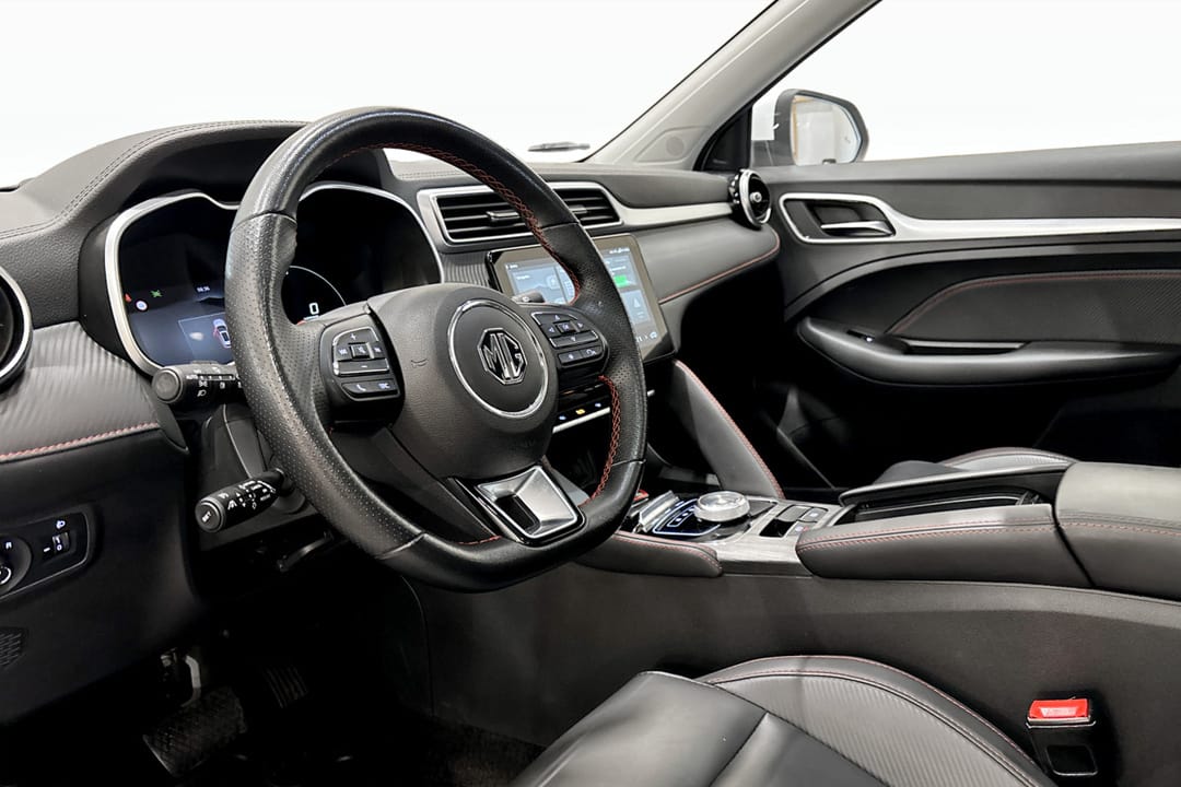 MG ZS EV Long Range