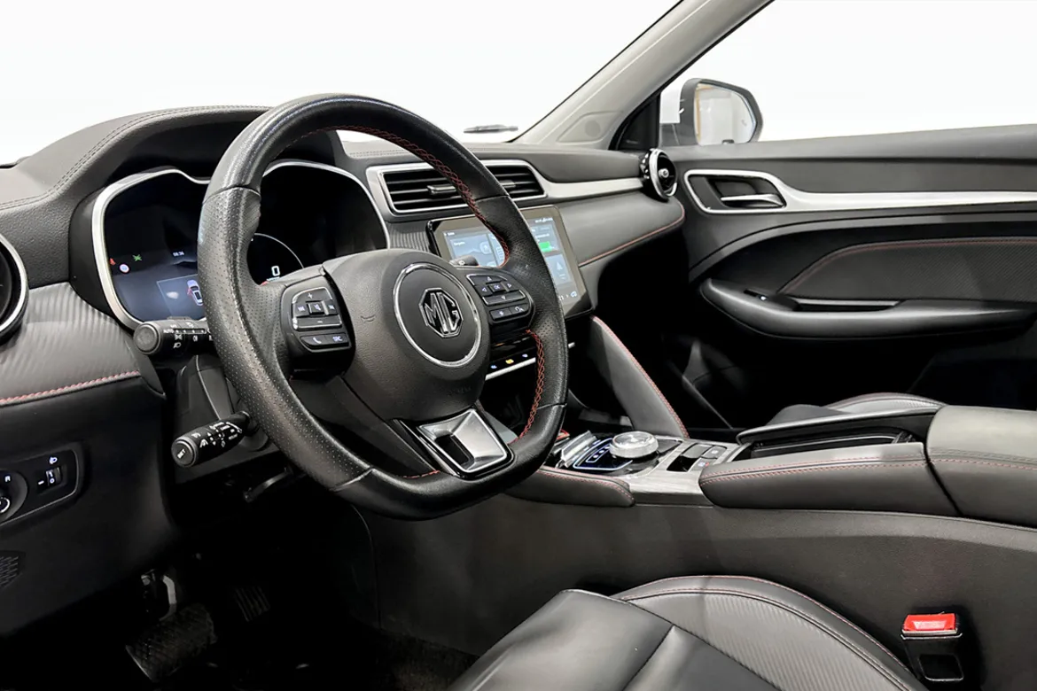 MG ZS EV Long Range