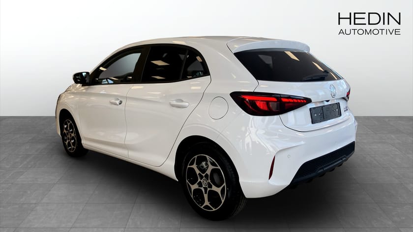 Bild 2 av MG 3 Hybrid+ LUX Hybrid 1.5 AT / lagerkampanj