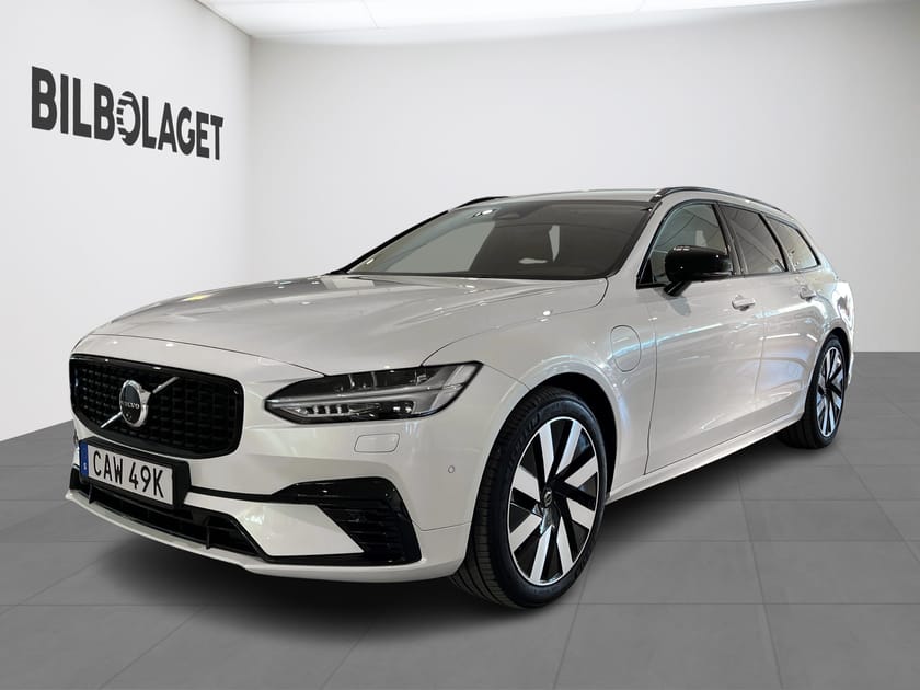 Bild 1 av Volvo V90 T6 Plus Dark Nordic Edition (Drag,Nav,360 kamera,H&K)