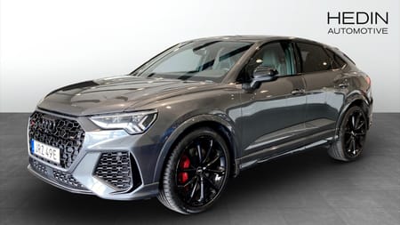 Audi RS Q3 Sportback 400 HK AUT AWD | BANG OLUFSEN | 360°