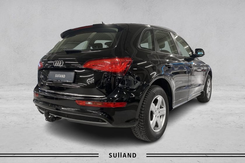 Bilde 5 av Audi Q5 2,0 tdi 163 hk s tronic q