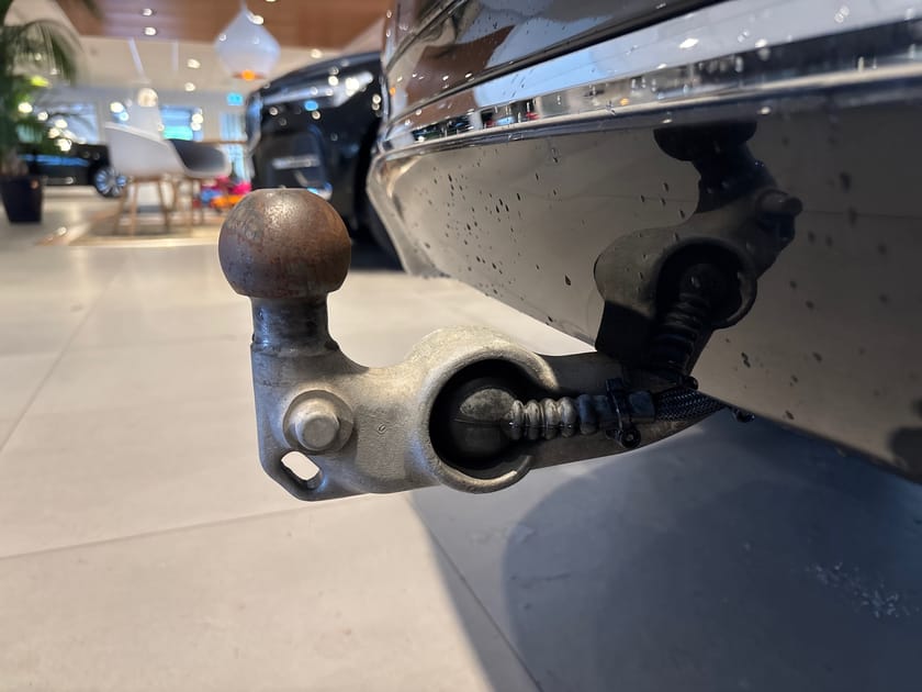 Bild 2 av Volvo XC60 Recharge T6 Core Edition
