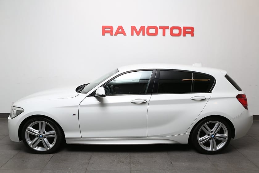 Bild 3 av BMW 120d 120 184hk M Sport 5D
