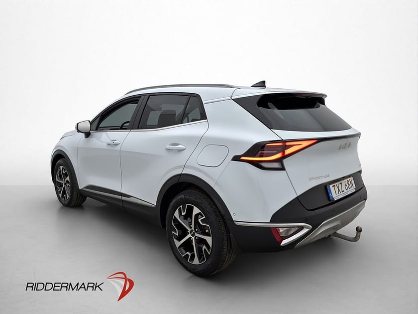 Bild 5 av Kia Sportage Hybrid AWD Action Drag 360° kamera CarPlay Navi
