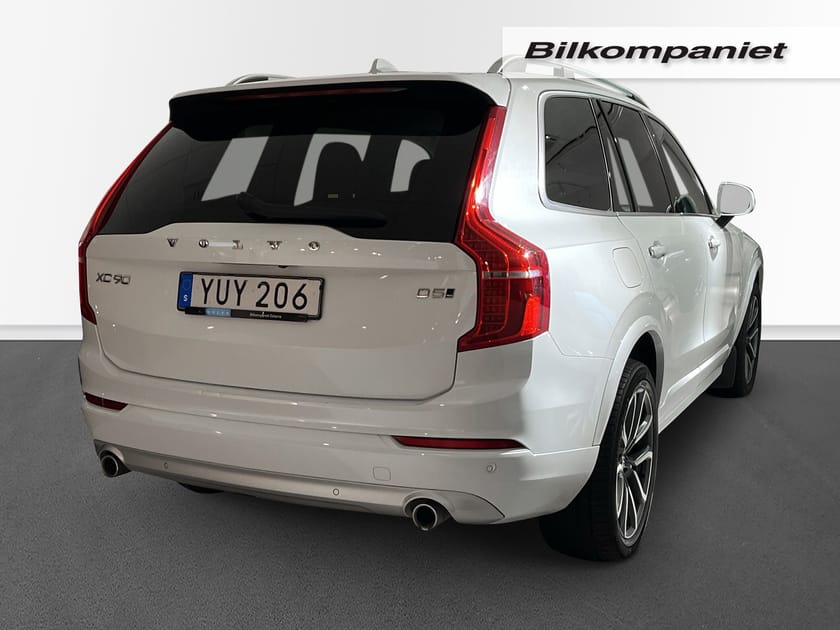 Bild 4 av Volvo XC90 D5 AWD Momentum Pro 7-säten