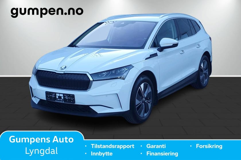 Bilde 1 av Škoda Enyaq iV 80 max
