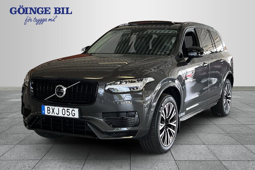Bild 1 av Volvo XC90 7 Säten T8 Ultra Dark