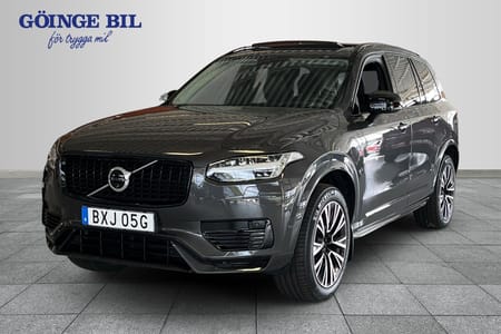 Volvo XC90 7 Säten T8 Ultra Dark