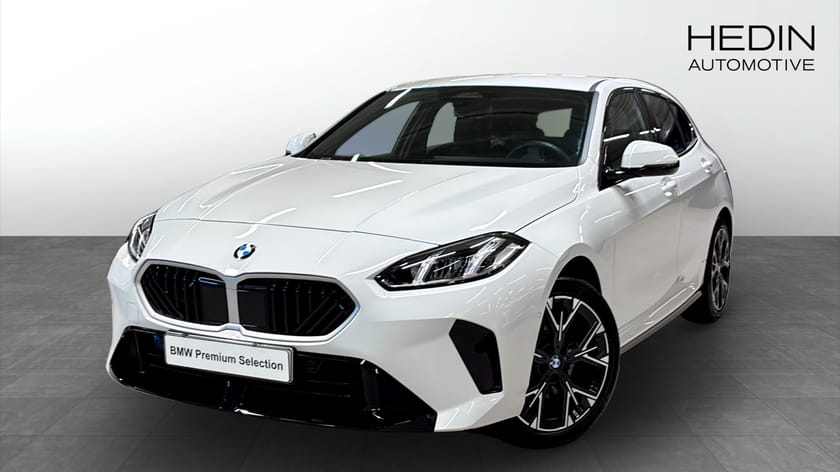 Bild 1 av BMW 120 M sport Navi Kamera