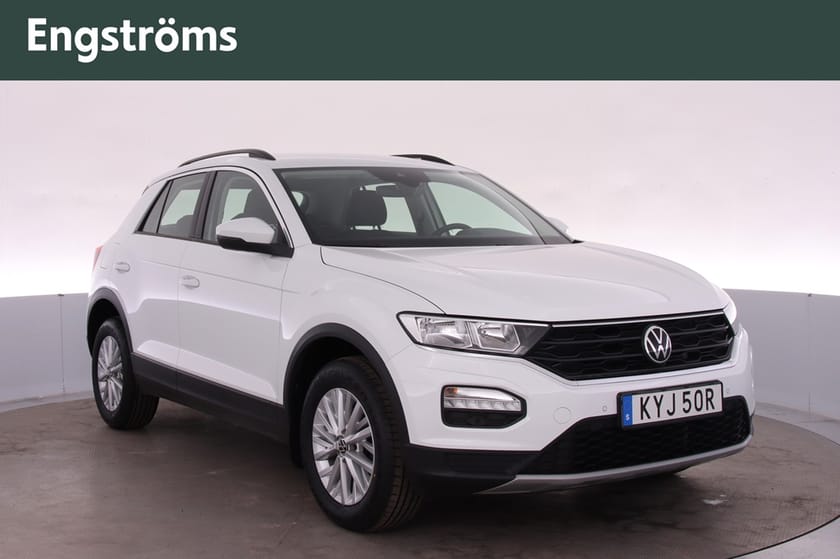 Bild 1 av Volkswagen T-Roc TSI 110Hk