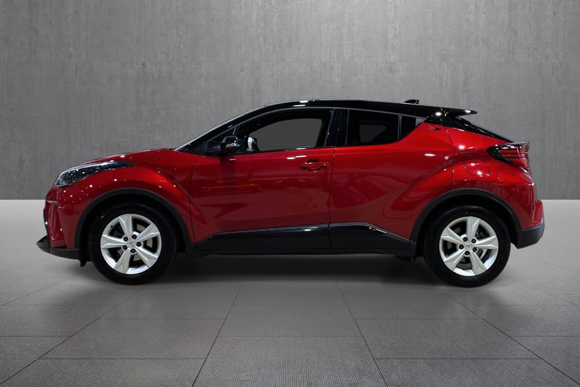 Bilde 2 av Toyota C-HR Hybrid 1,8i GR Sport