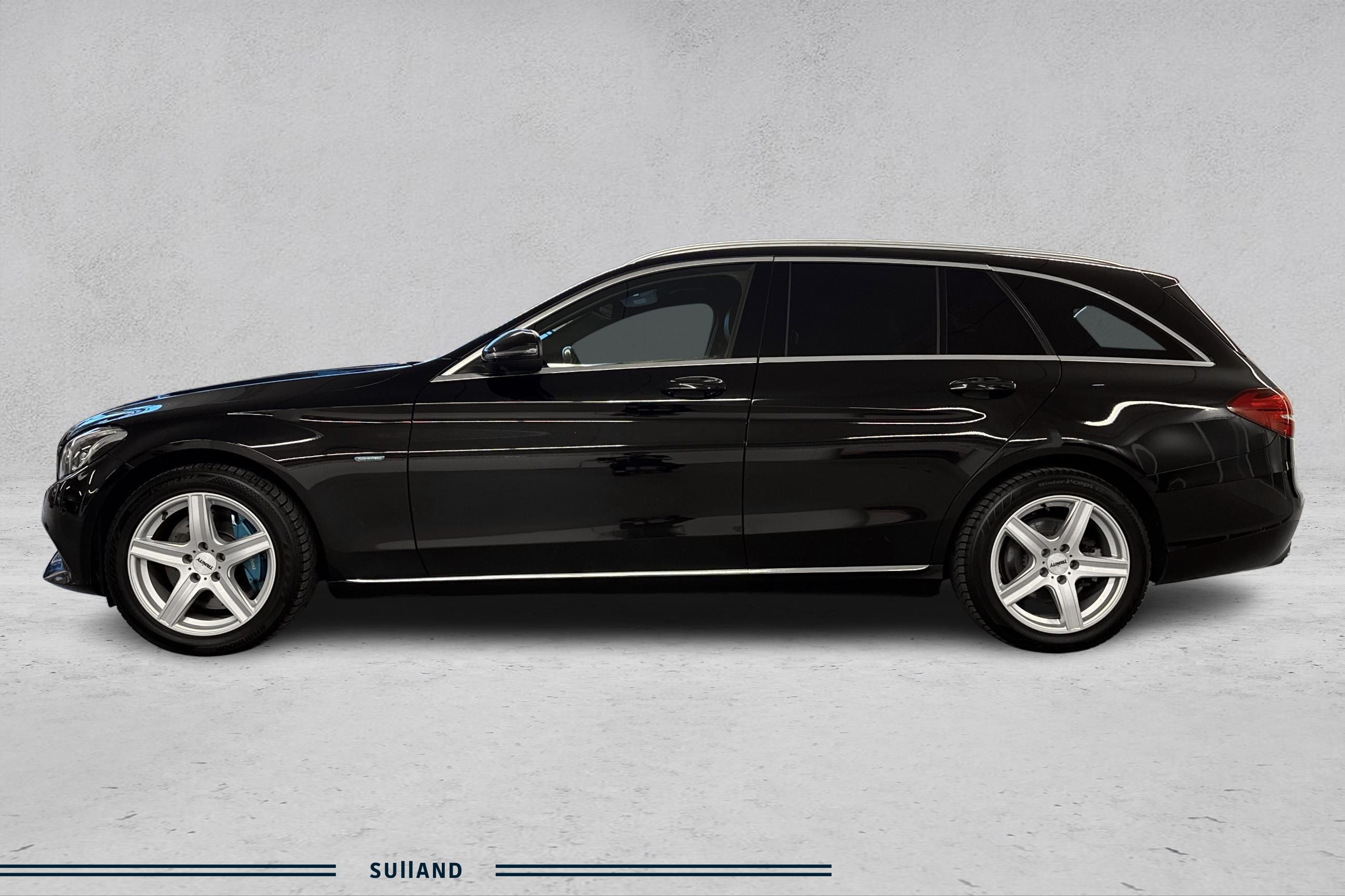 Thumnail bilde 1 av Mercedes-Benz C 350 T e