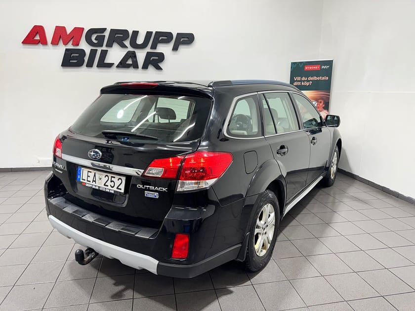 Bild 5 av Subaru Outback 2.0 4WD Business Euro 5