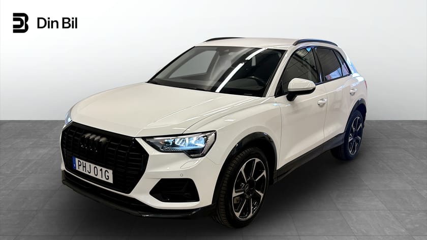 Bild 1 av Audi Q3 35 TFSI Proline | Svart Optik