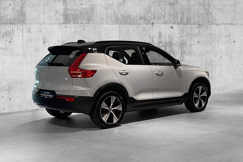 Bilde 5 av Volvo XC40 P8 AWD Recharge KROK|STOL.PK|LYS.PK|LAST.PK|19"|8år*