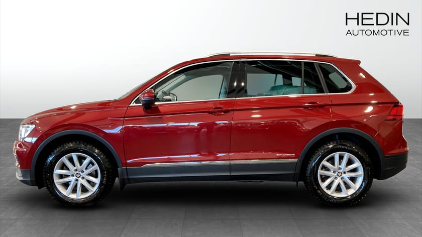 Bild 4 av Volkswagen Tiguan 1.4 TSI AWD DSG SEKVENTIELL 150HK