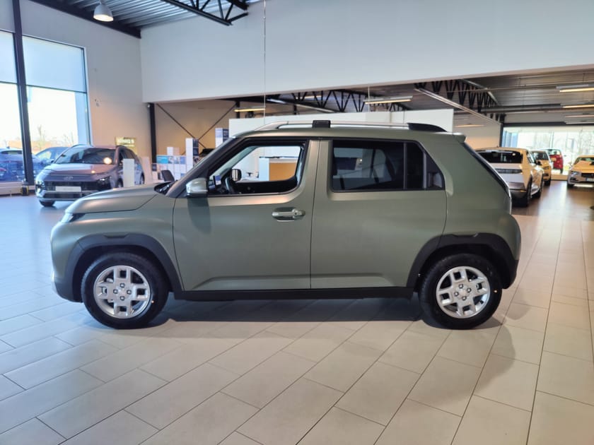 Bild 2 av Hyundai Inster Long Range 49kWh Advanced