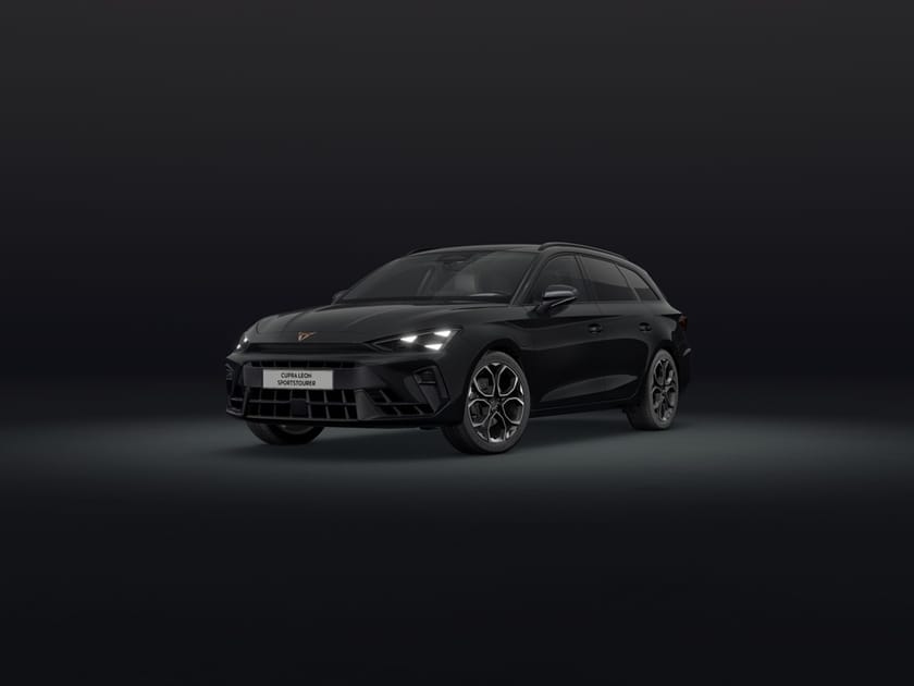 Bild 1 av CUPRA Leon Sportstourer e-Hybrid 1.5 204 DSG (PLUG
