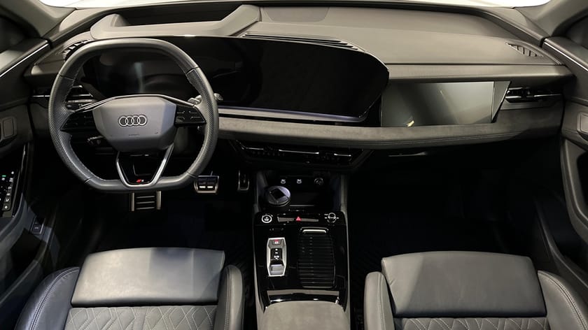 Bild 5 av Audi Q6 e-tron quattro Panorama/S-line Selection/MMi Pro/VHJ