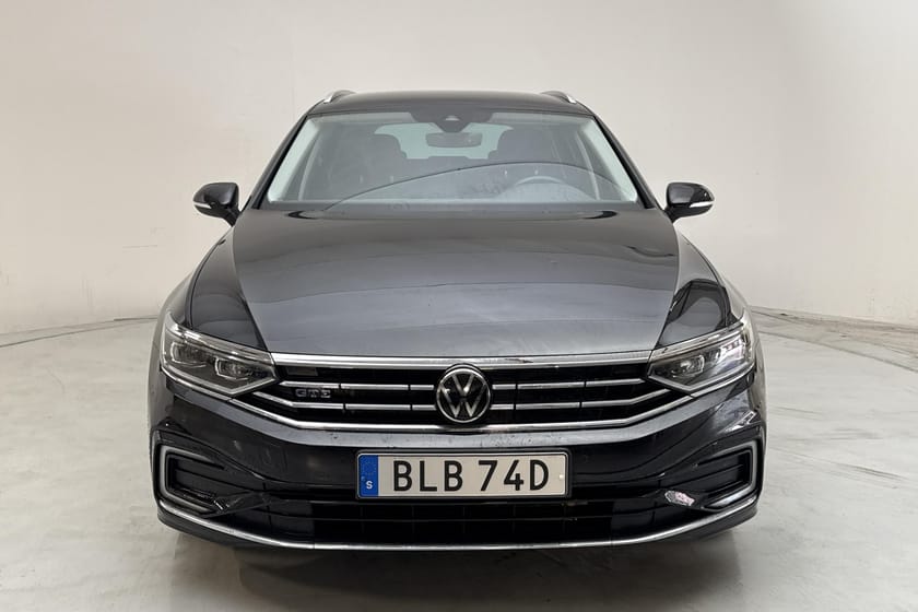 Bild 5 av Volkswagen Passat Sportscombi GTE 1.4 (218hk) Drapaket