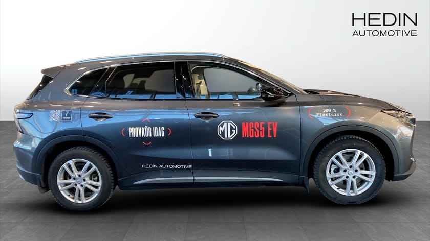 Bild 4 av MG S5 EV Long Range MGS5 LUX 64KWH