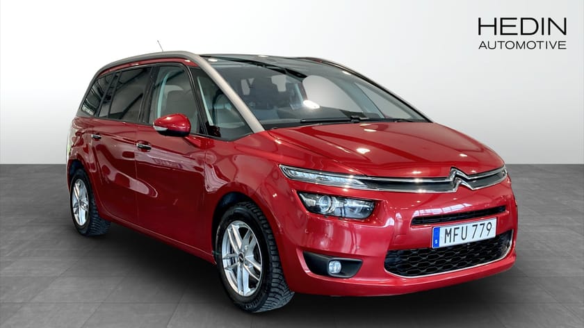 Bild 3 av Citroën Grand C4 Picasso 1.6 BLUE HDi EAT 120 HK 7-SITS