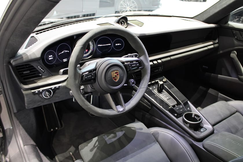 Bild 3 av Porsche 911 Carrera 4 GTS 