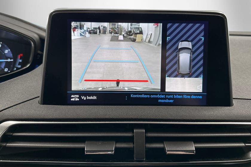 Bild 5 av Peugeot 3008 GT-Line Dragkrok Kamrem bytt Låg Skatt