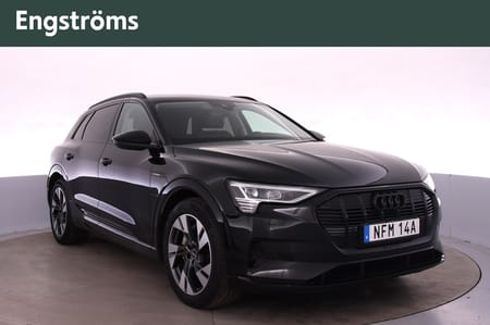 Audi e-tron 50 quattro 313hk Drag/Adaptiv luftfjädring