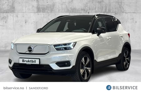 Volvo XC40 P8 AWD Recharge