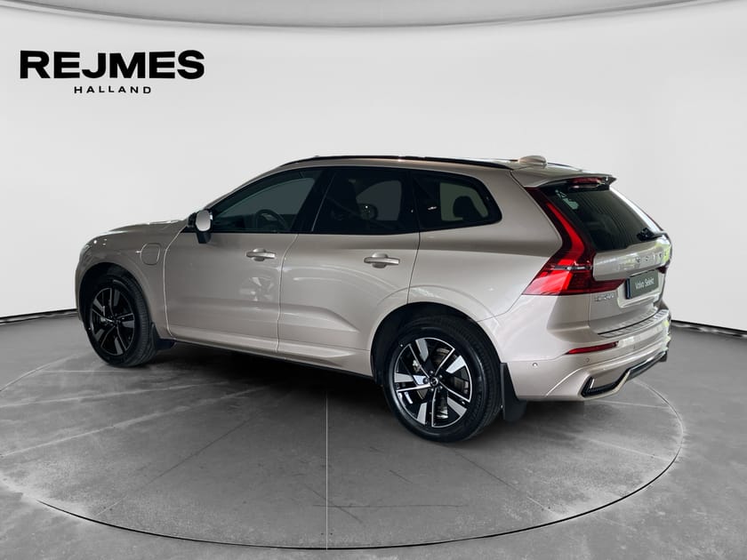 Bild 2 av Volvo XC60 T6 Plus Dark Nordic Edition