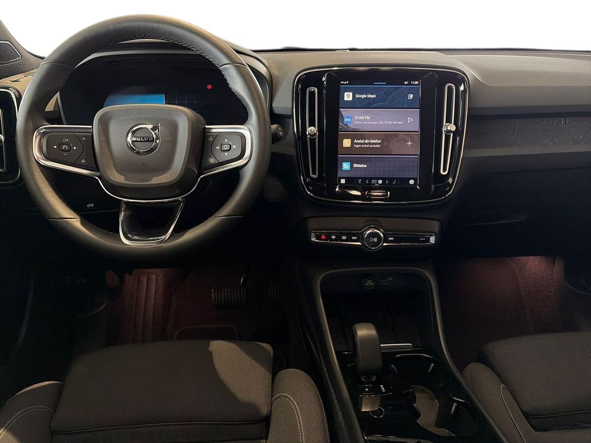 Volvo XC40 2023 - miniatyr 12