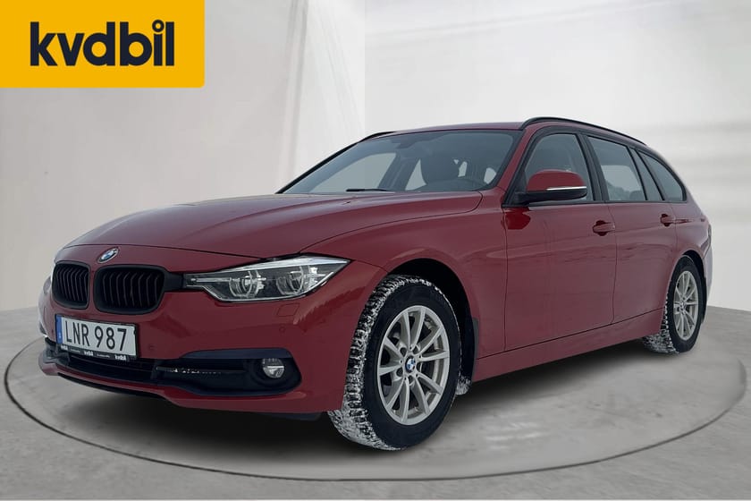 Bild 1 av BMW 320d xDrive Touring 320 Touring, F31 (190hk) Sport Line