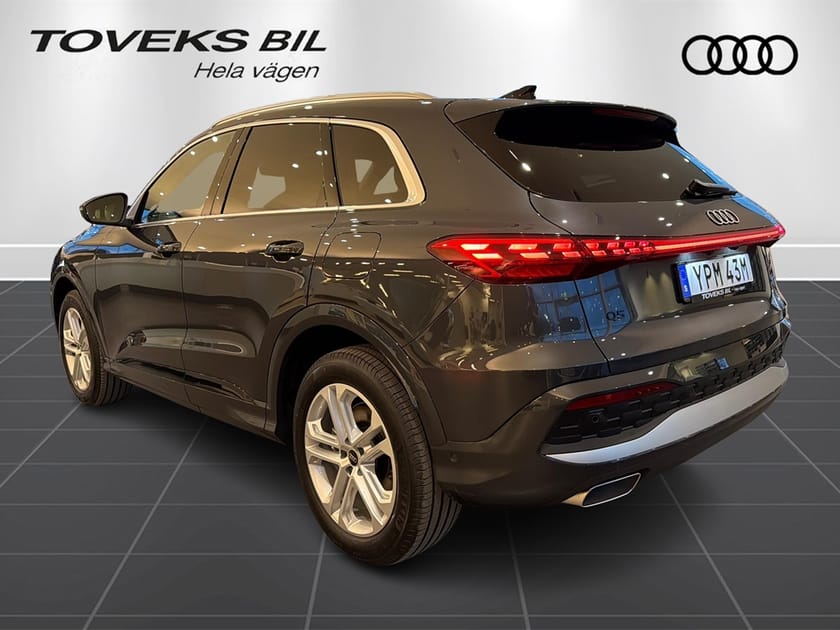 Bild 4 av Audi Q5 e-hybrid quattro SUV PROLINE 299HK