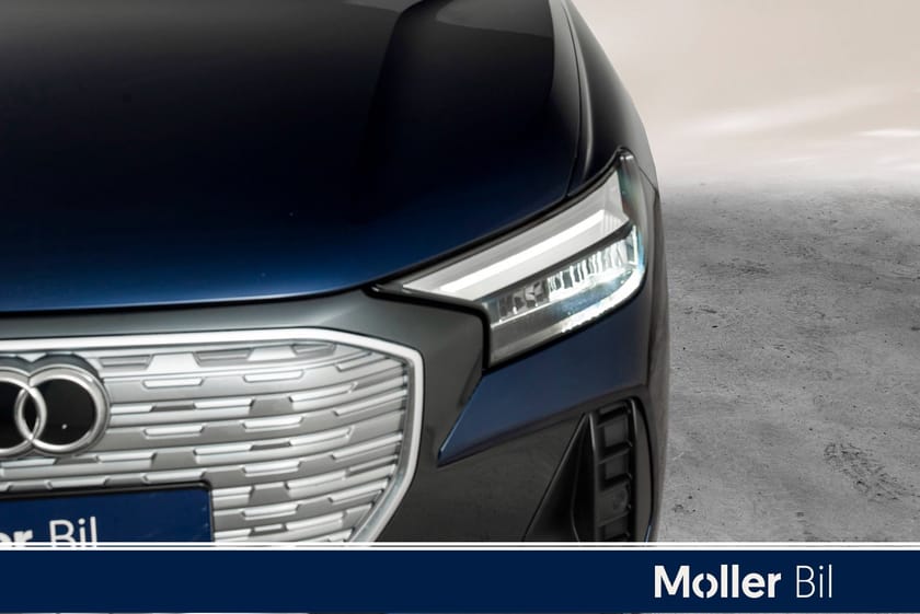 Bilde 5 av Audi Q4 50 e-tron quattro 